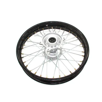 Диск передний R19*1,85J (хром) Shineray XY250GY-6B — купить, цена